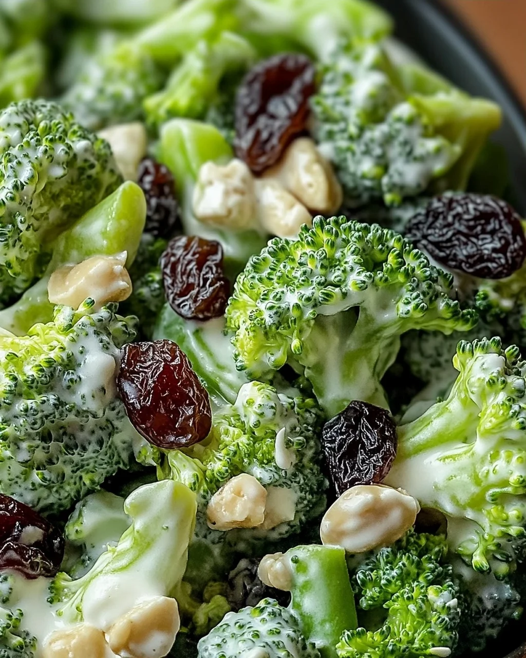 Brokkoli-Salat