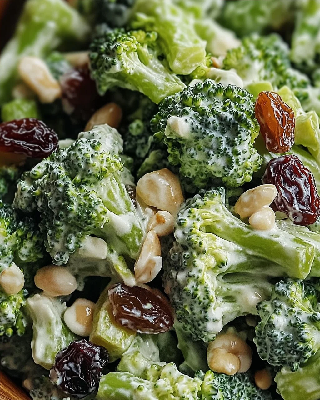 Brokkoli-Salat
