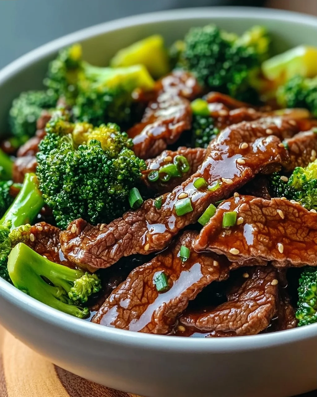 Chinesisches Rindfleisch & Brokkoli – Einfach & Köstlich!