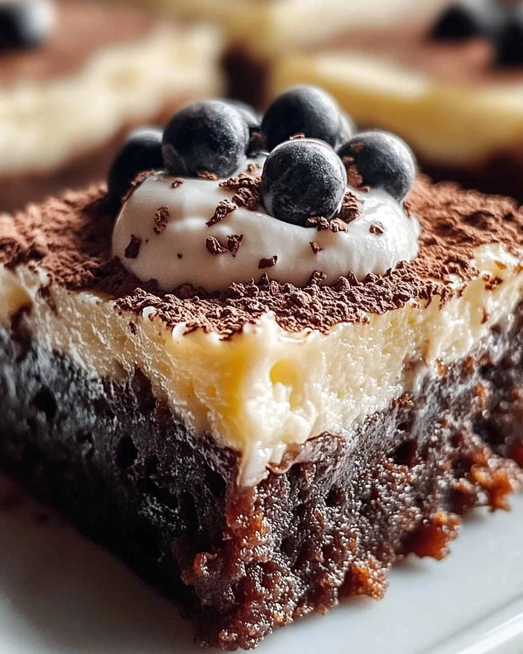 Cottage Cheese Protein Brownies: A Healthy Chocolate Delight!