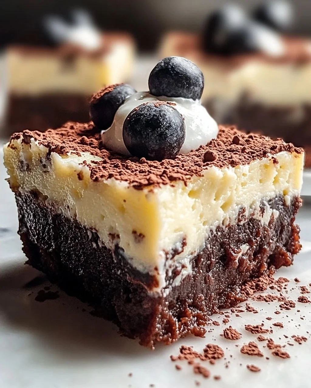 Cottage Cheese Protein Brownies: A Healthy Chocolate Delight!