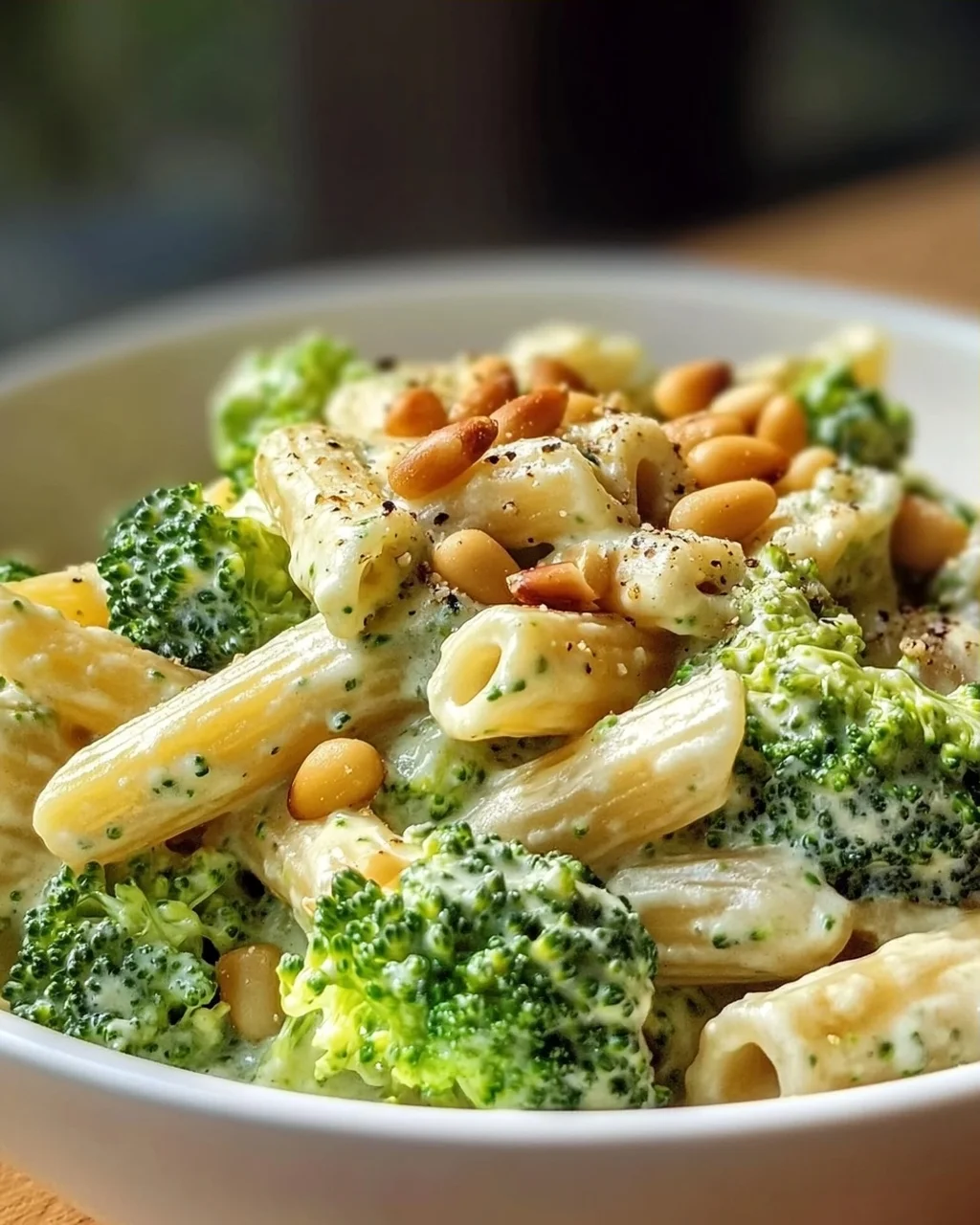 Creamy Broccoli Pasta