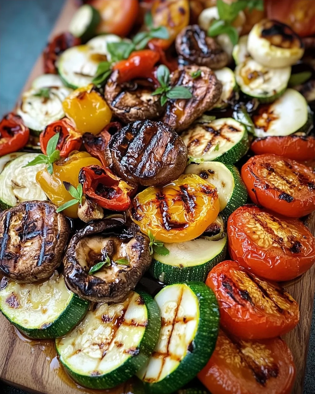 Die perfekte Antipasti Platte für viele Gäste