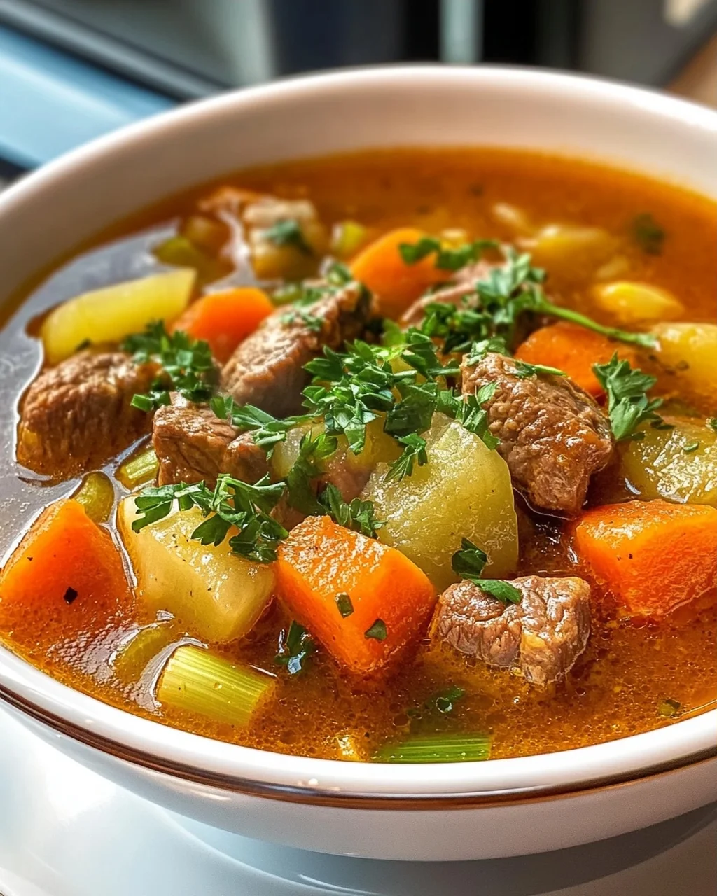 Friss Dich Dumm Suppe – Das Originalrezept für puren Genuss