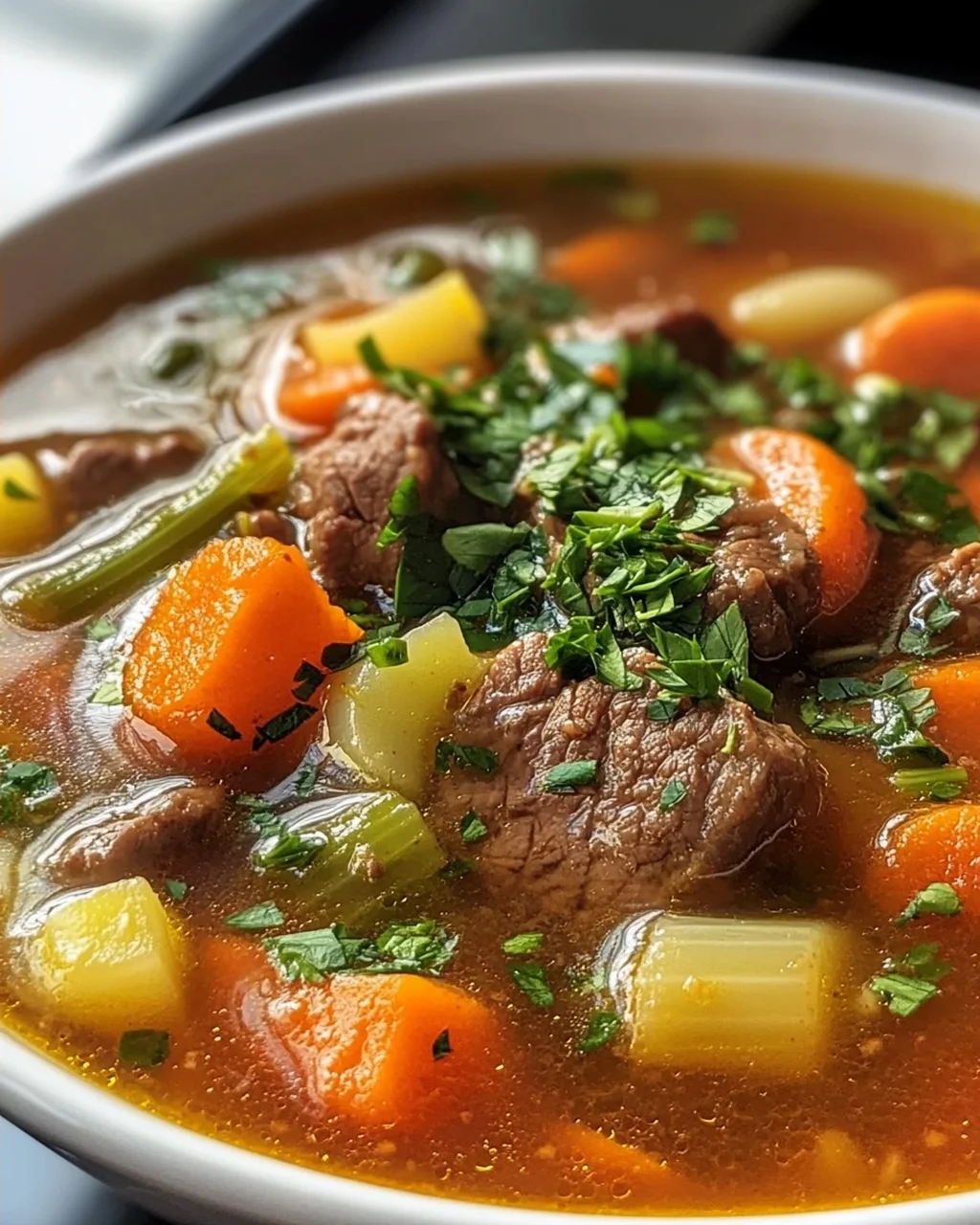 Friss Dich Dumm Suppe – Das Originalrezept für puren Genuss