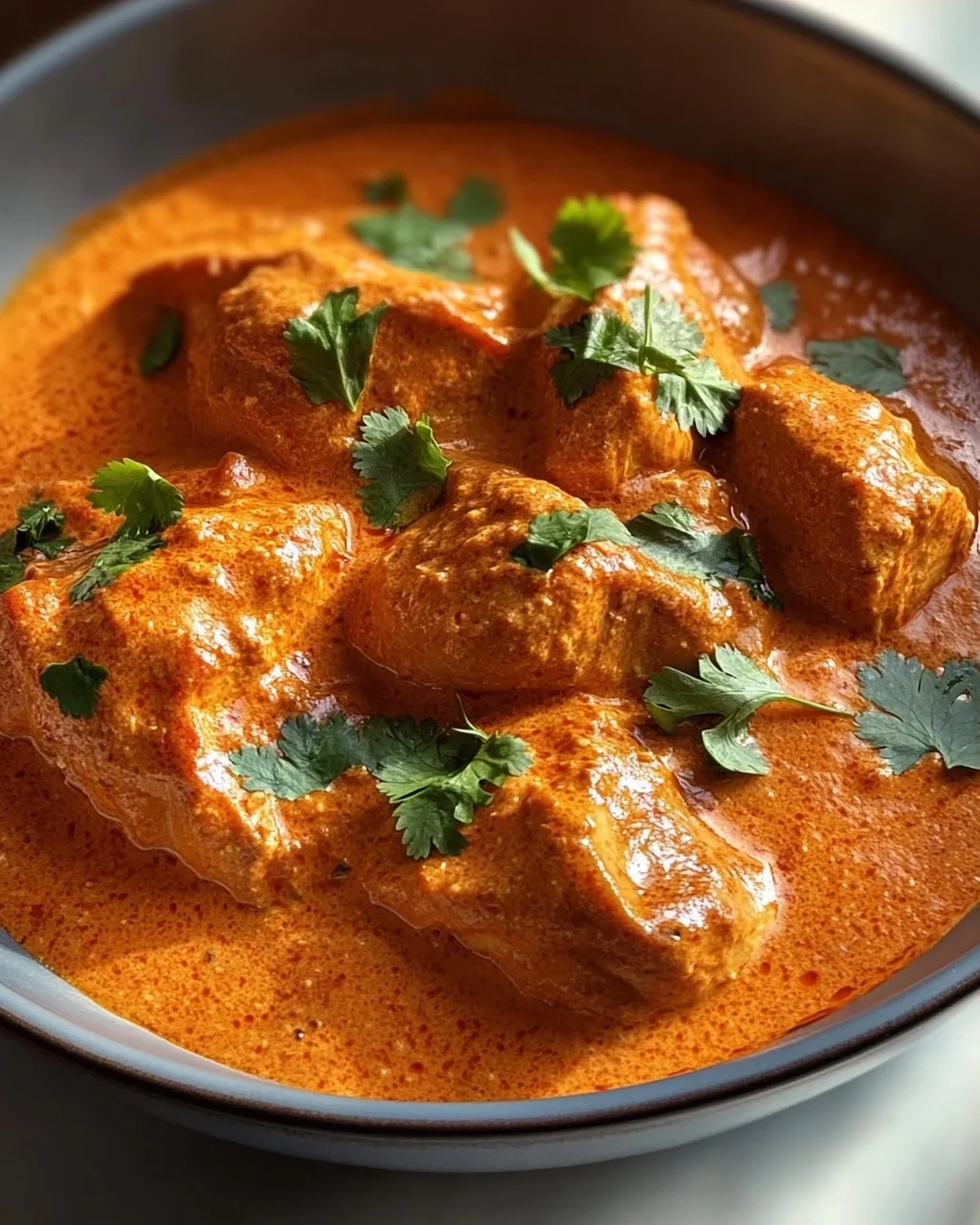 Indisches Butter Chicken – Authentisches Rezept für Genuss!