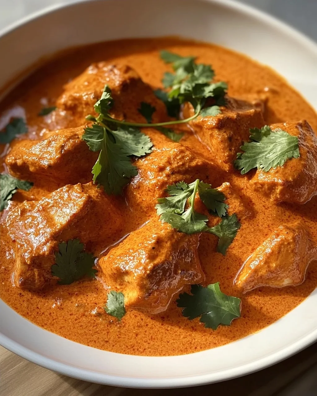 Indisches Butter Chicken – Authentisches Rezept für Genuss!