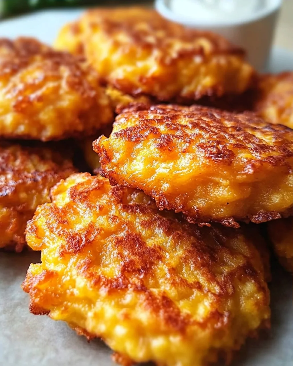 Kürbispuffer Rezept: Schnell & einfach selber machen!