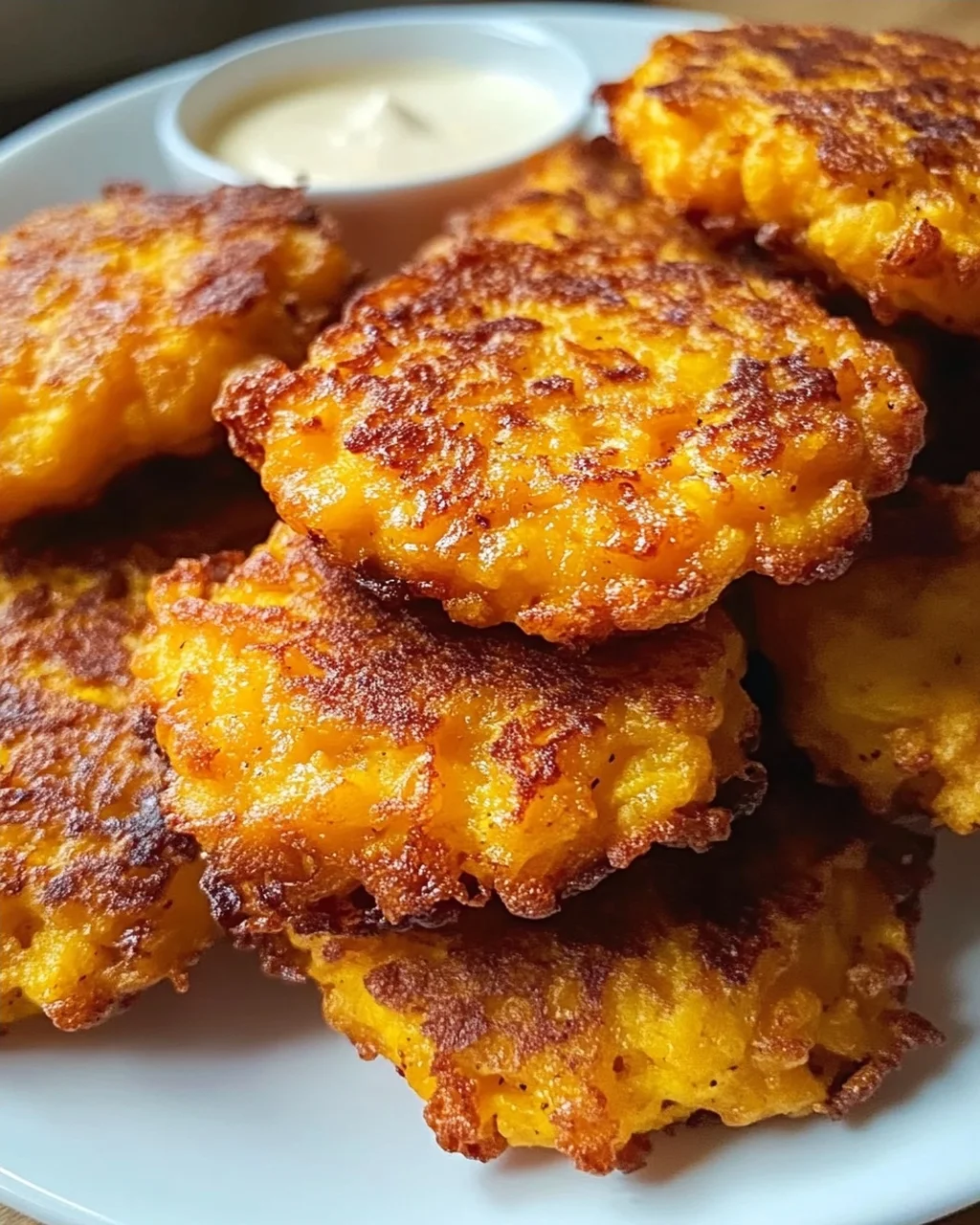 Kürbispuffer Rezept: Schnell & einfach selber machen!