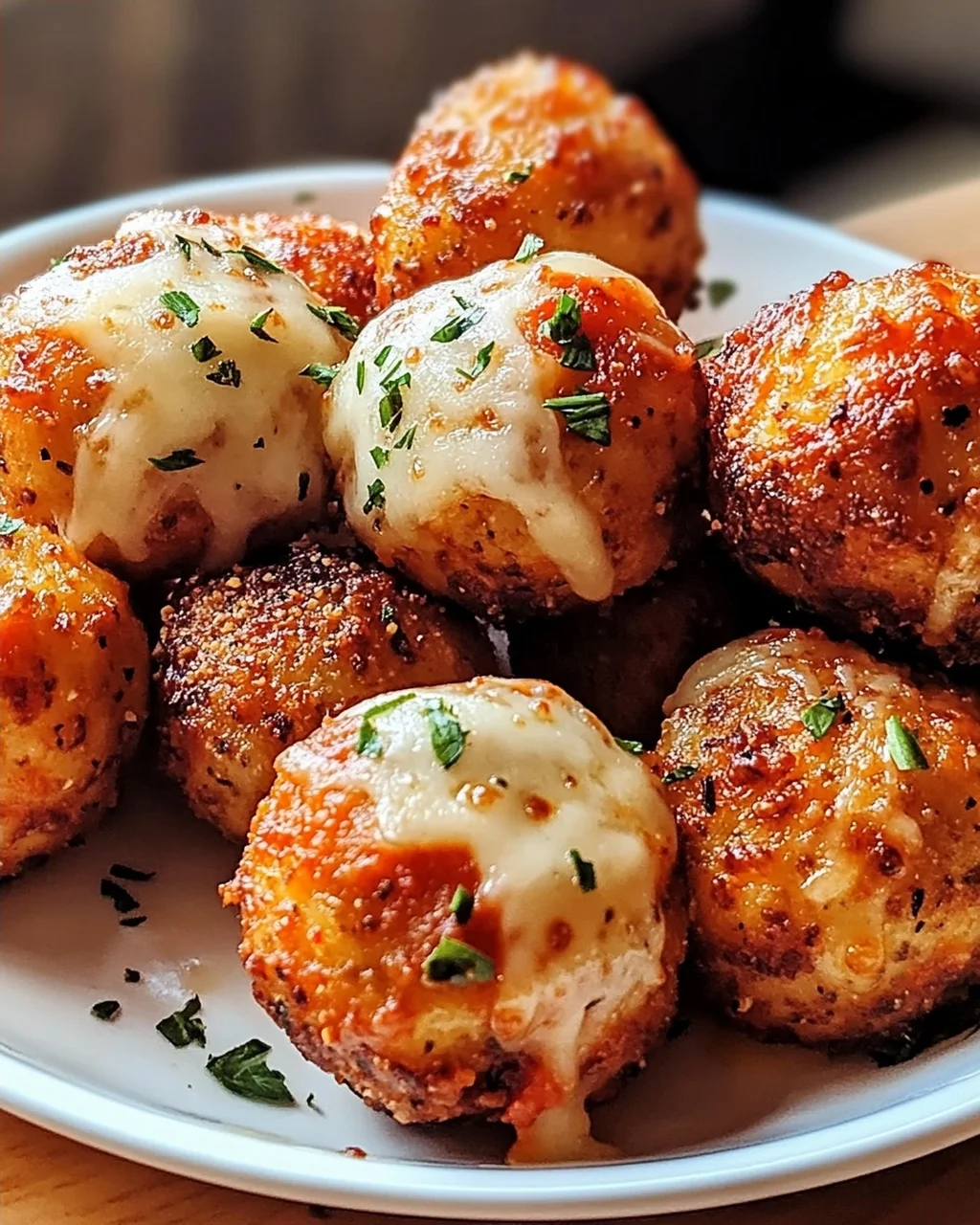 Leckere Pizza Bällchen – Einfach und köstlich zubereiten!