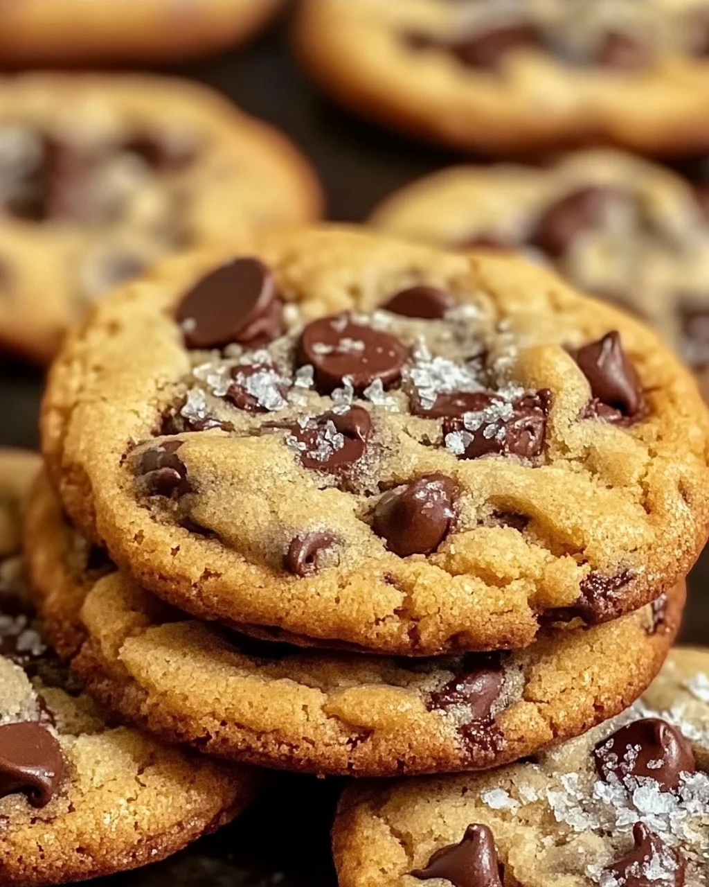 Leckere Schoko-Cookies aus dem Air Fryer