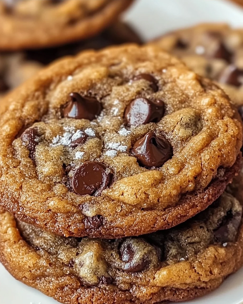 Leckere Schoko-Cookies aus dem Air Fryer