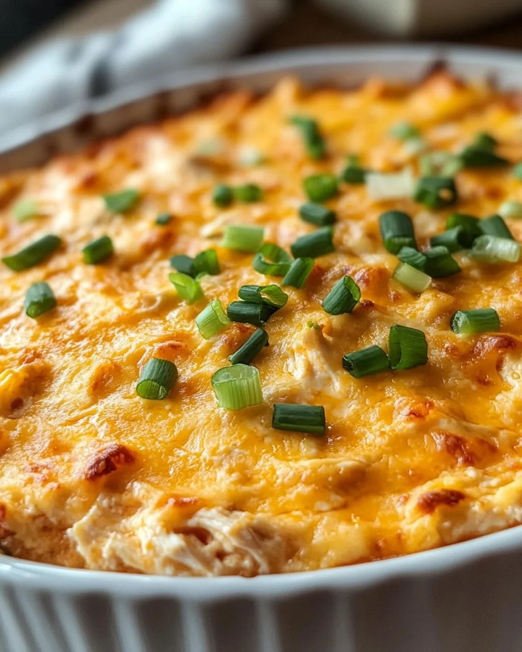 Leckeres Buffalo Chicken Dip Rezept – Einfach und Schnell!