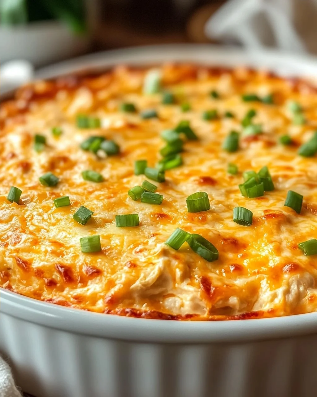 Leckeres Buffalo Chicken Dip Rezept – Einfach und Schnell!