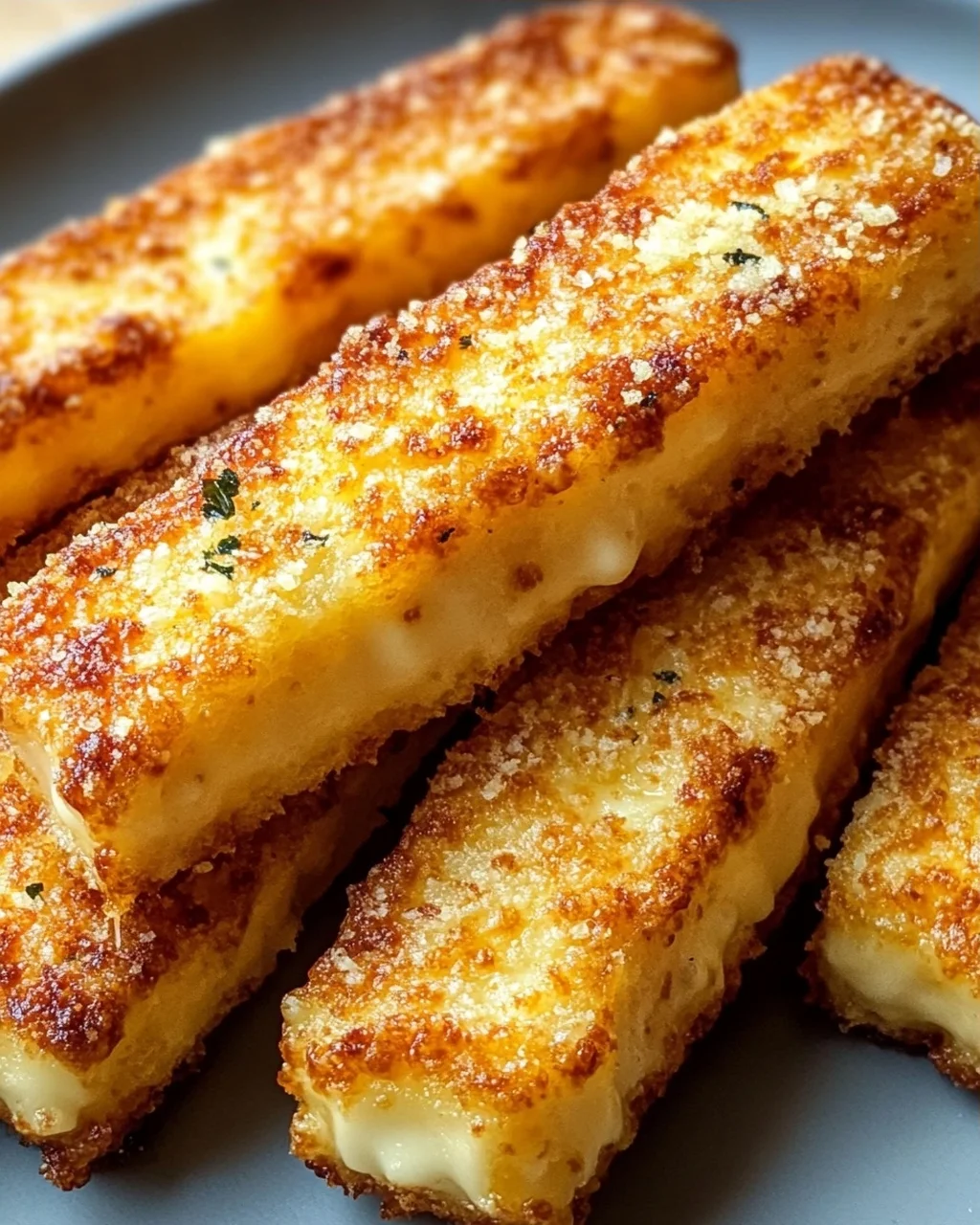 Low Carb Käse-Stangen Rezept: Schnell, Einfach & Lecker!