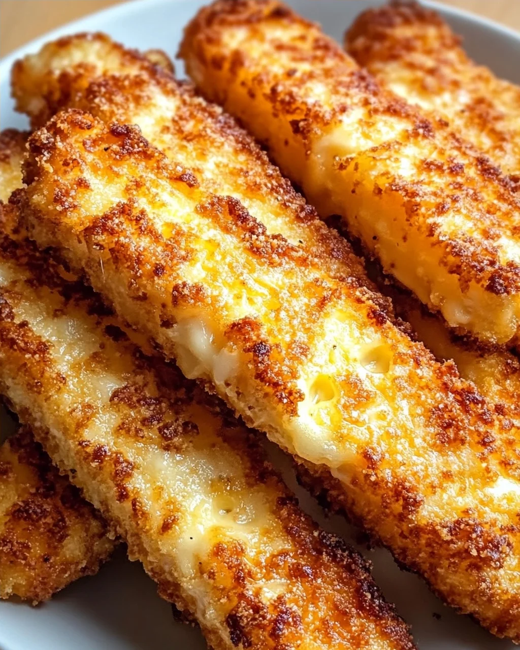 Low Carb Käse-Stangen Rezept: Schnell, Einfach & Lecker!
