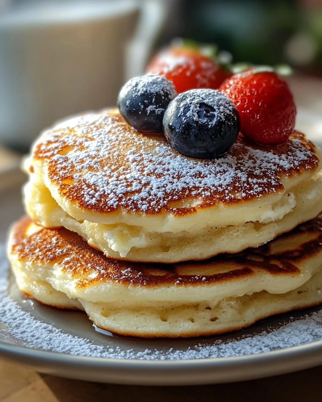 Mini Quark Pfannkuchen: Perfekte Frühstücks Bites für dich