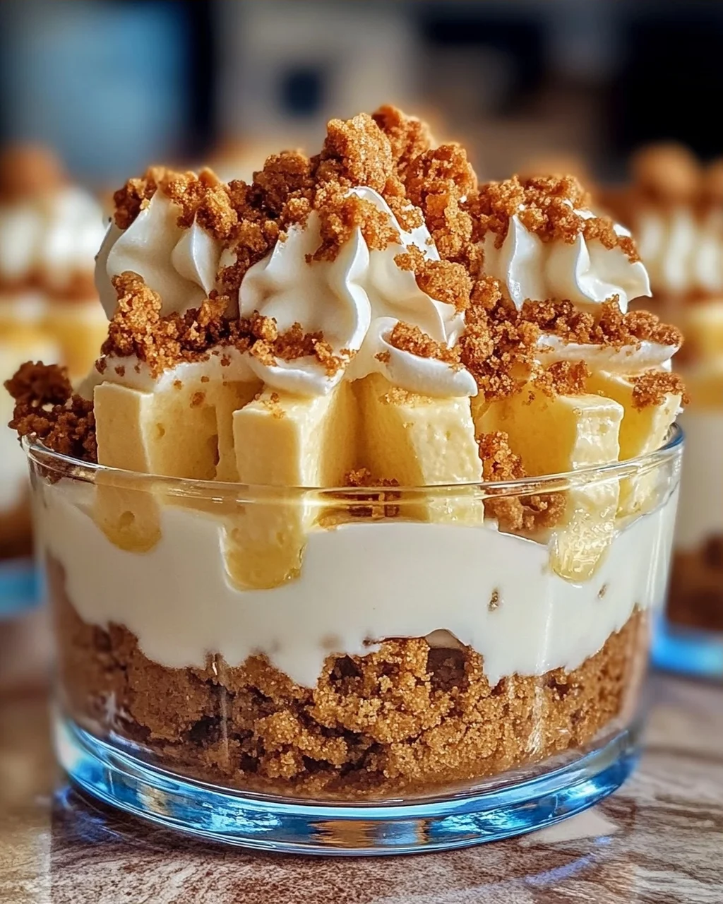 One Night Stand Dessert