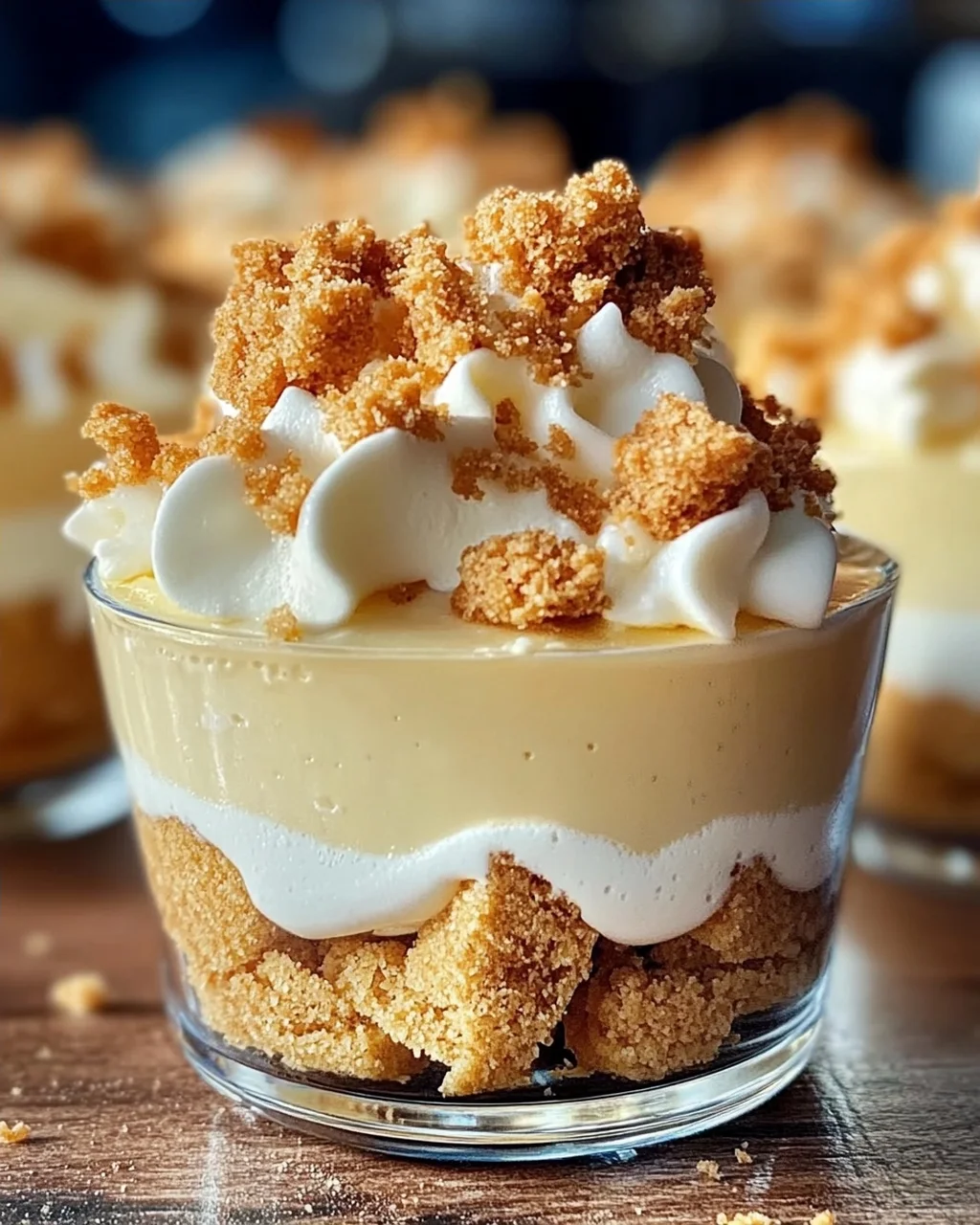 One Night Stand Dessert