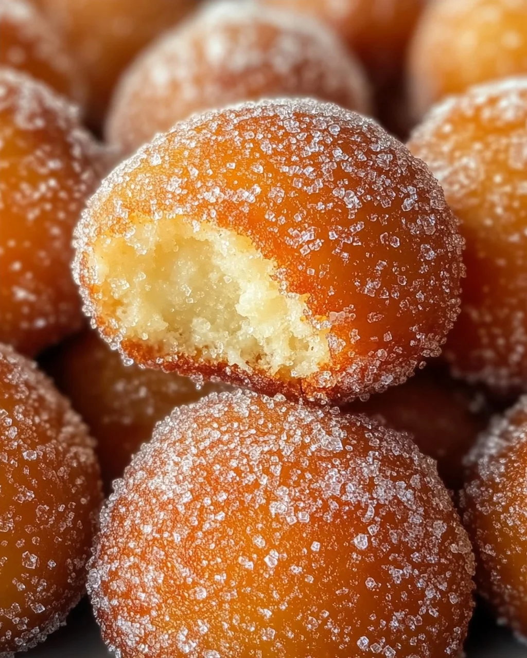 Quarkbällchen