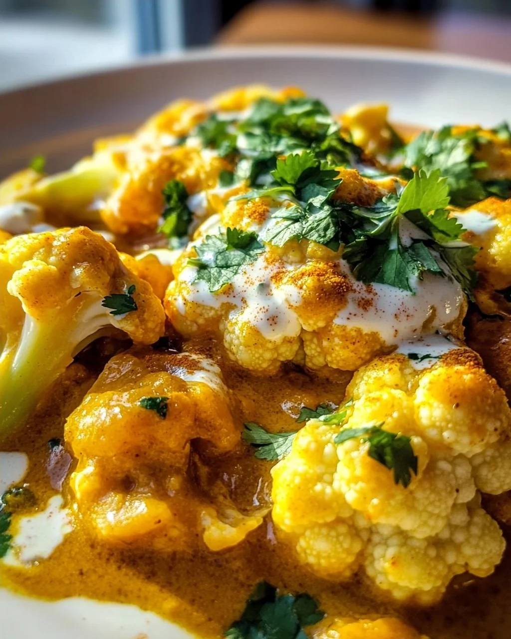 Rezept: Zarter Butter Blumenkohl – Einfach unwiderstehlich!