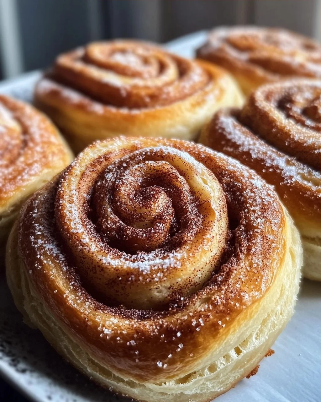 Rezept für Franzbrötchen