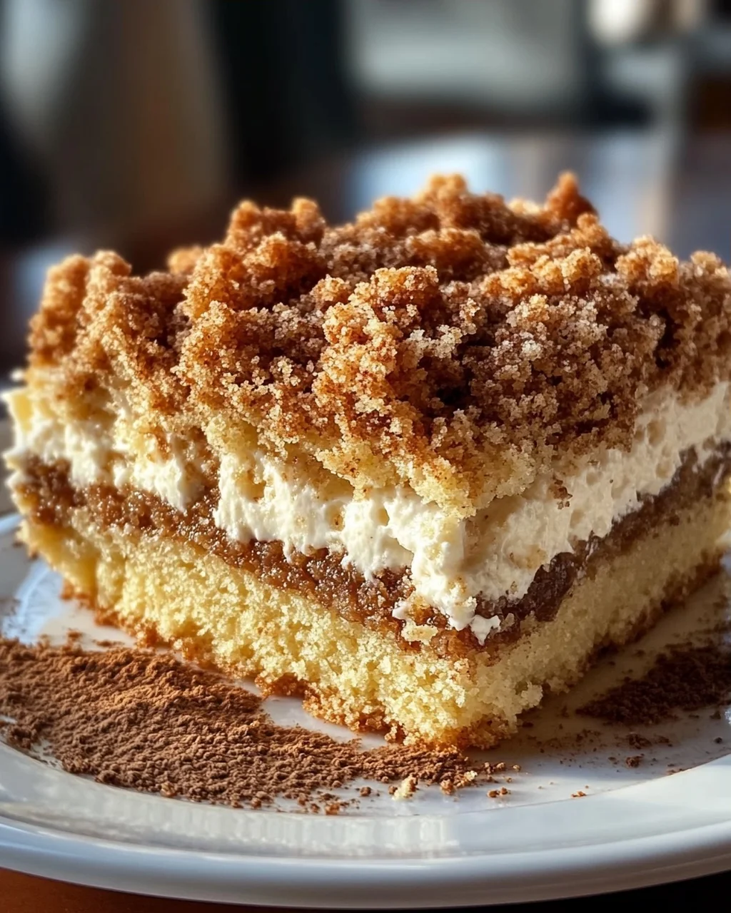 Saftige Quark Kaffee Streusel Kuchen – Dein Genussmoment!