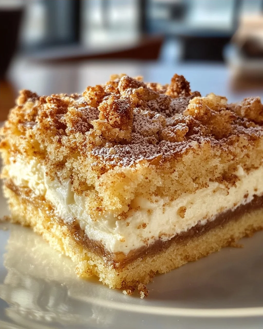 Saftige Quark Kaffee Streusel Kuchen – Dein Genussmoment!