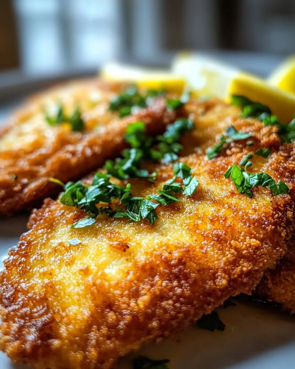 Saftiges Hähnchenschnitzel: Einfach & Lecker selber machen!