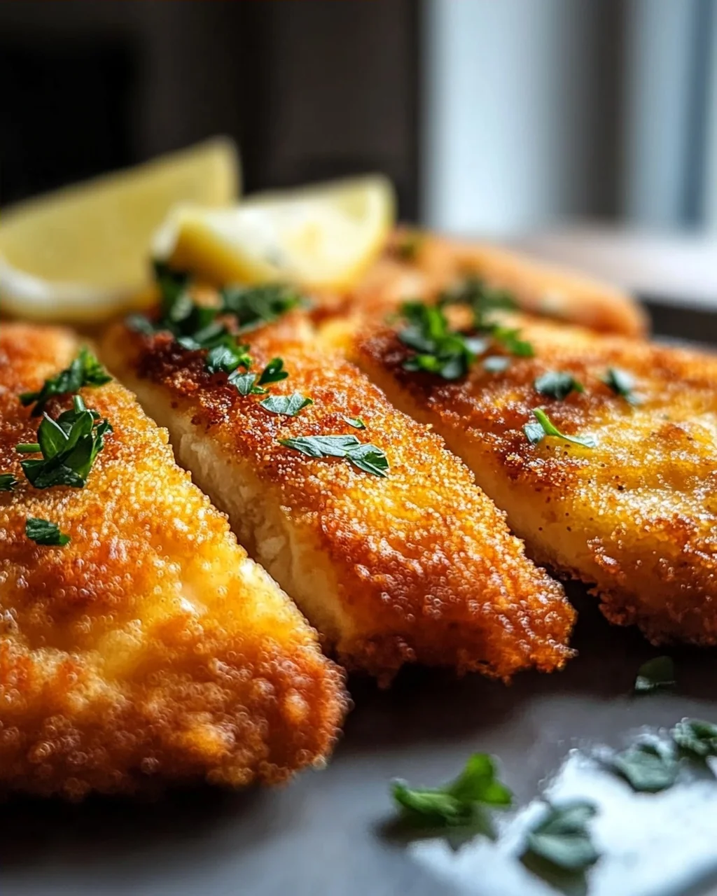 Saftiges Hähnchenschnitzel: Einfach & Lecker selber machen!