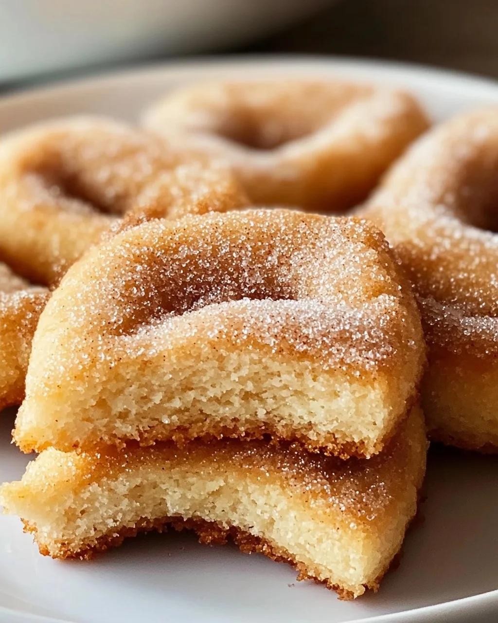 Schmand-Zimt-Plätzchen (einfach & lecker)