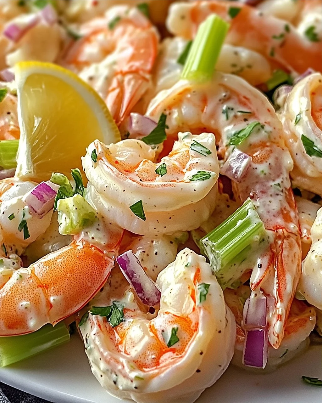 Shrimpsalat: 6 Kreative Varianten für jeden Anlass