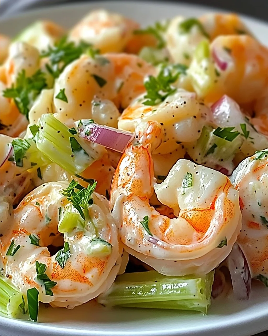 Shrimpsalat: 6 Kreative Varianten für jeden Anlass