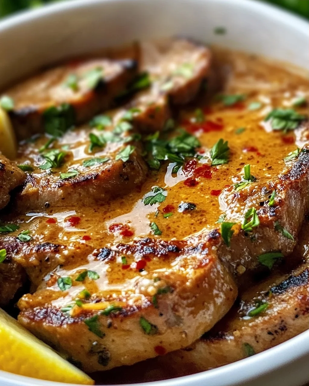 Shut Yo Mouth Sauce: Würzige Sauce für Fleischliebhaber
