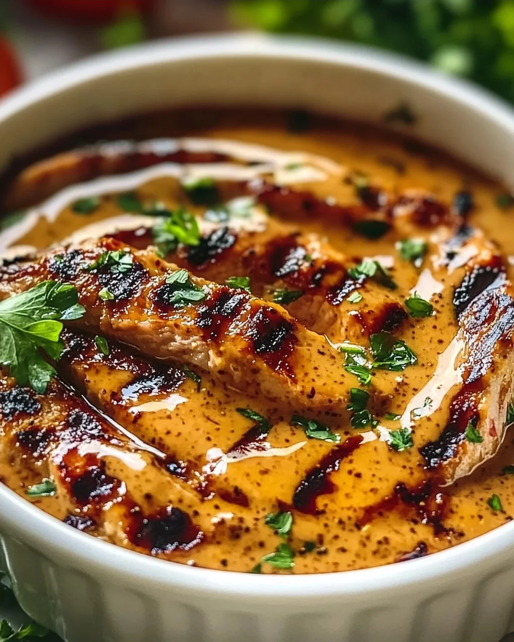 Shut Yo Mouth Sauce: Würzige Sauce für Fleischliebhaber