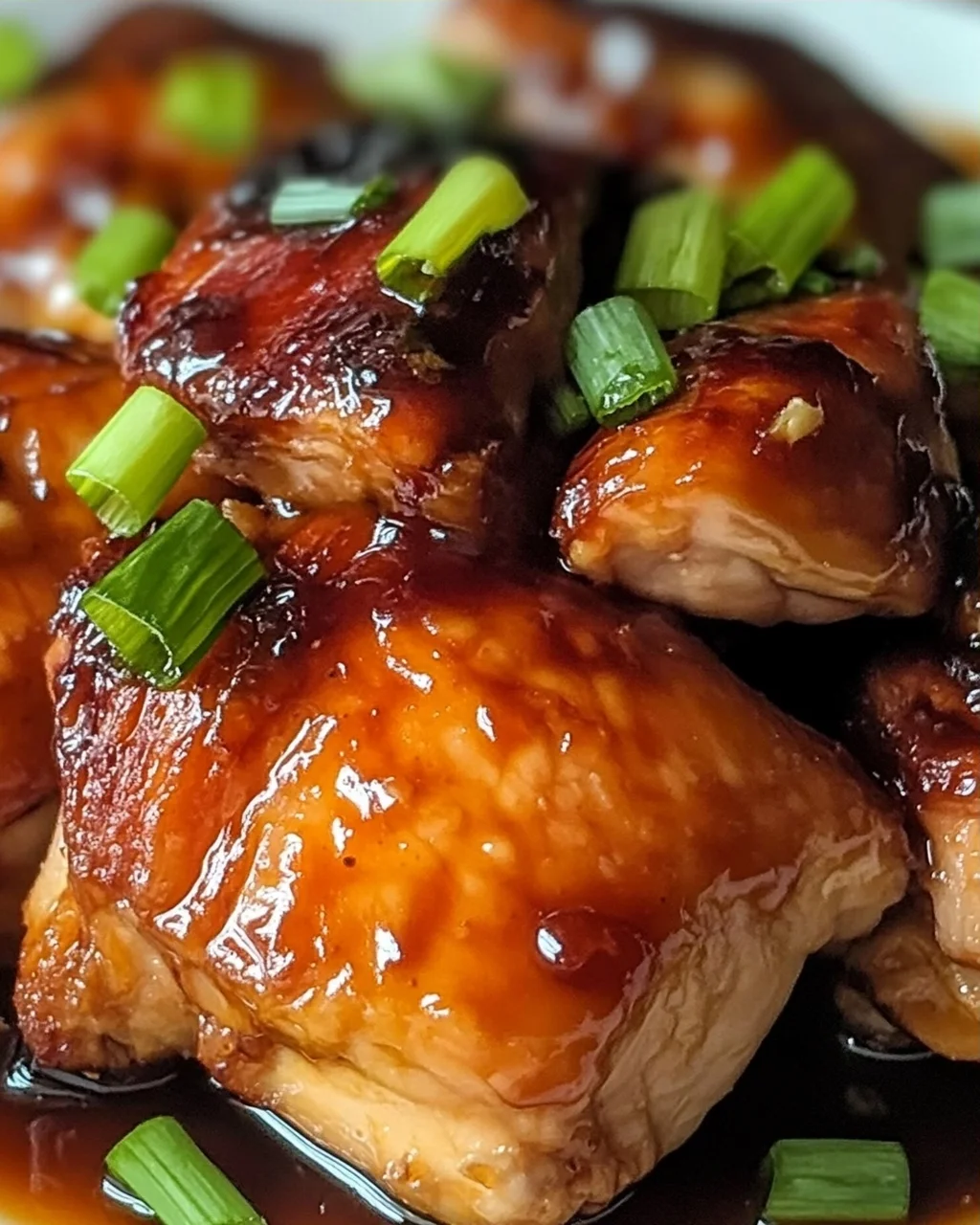 Sojasoßen-Hühnchen Rezept: Einfach und Lecker
