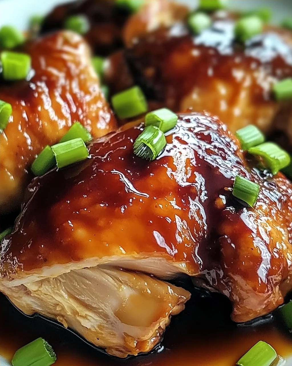 Sojasoßen-Hühnchen Rezept: Einfach und Lecker