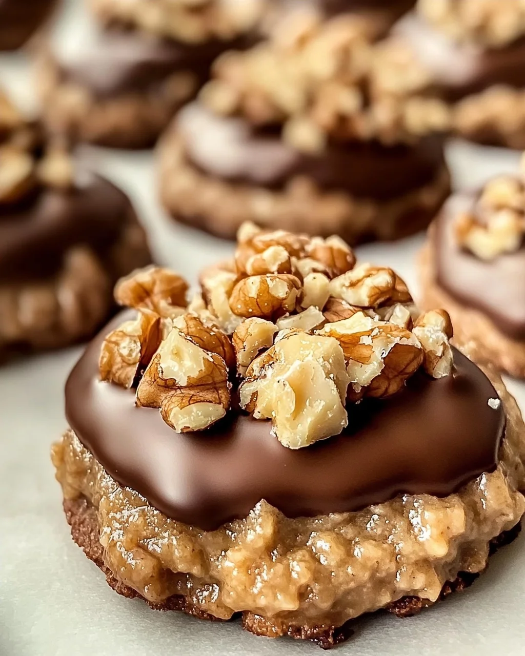 Unglaubliche Walnuss Pralinen – Ultimatives Keks Rezept!