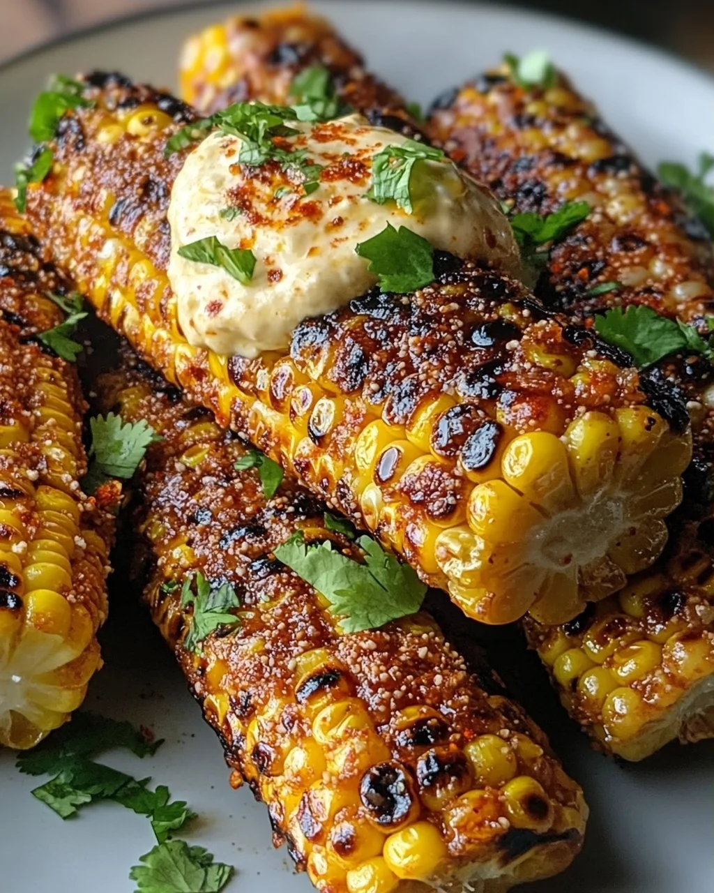 Vegane Maisrippchen