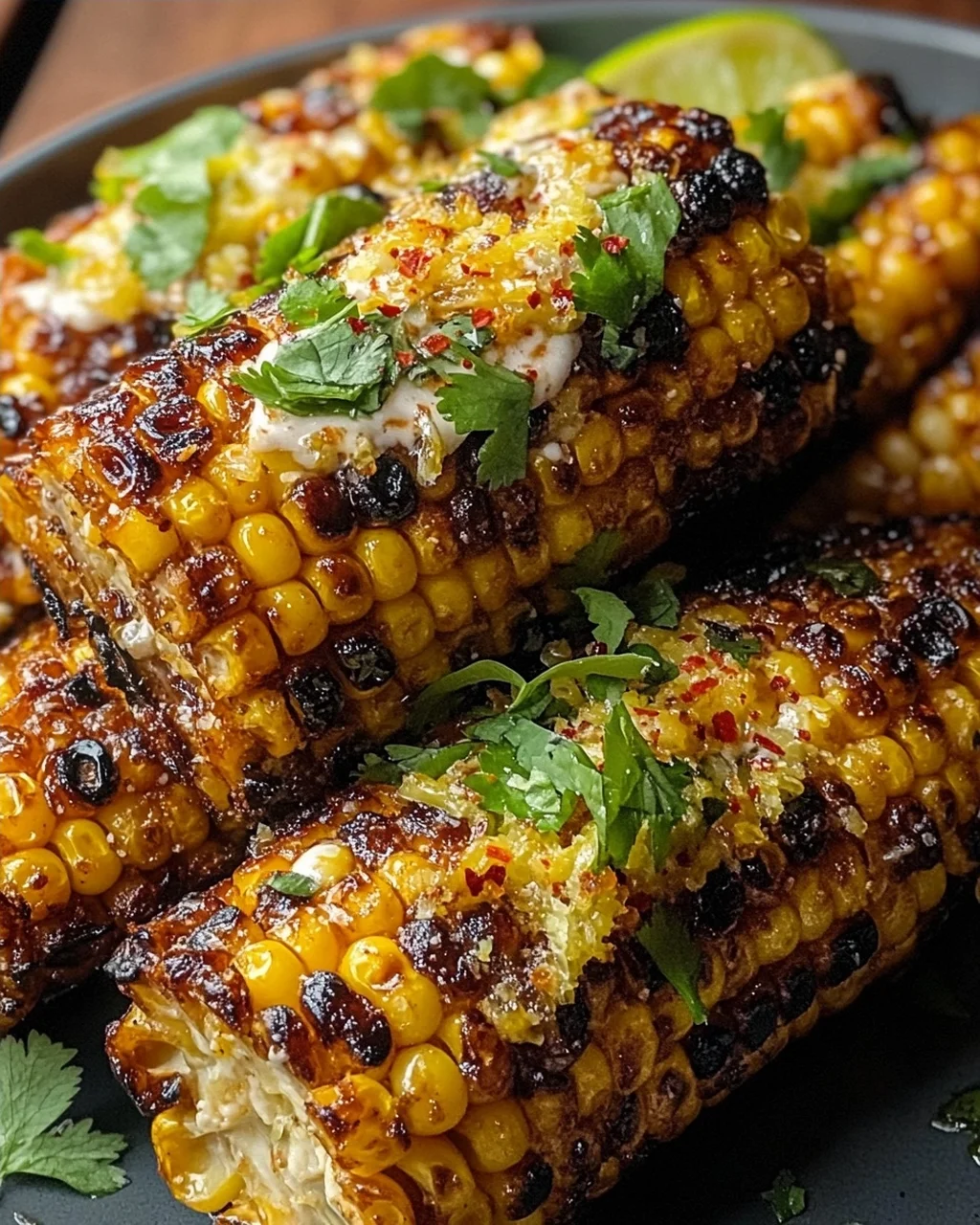 Vegane Maisrippchen