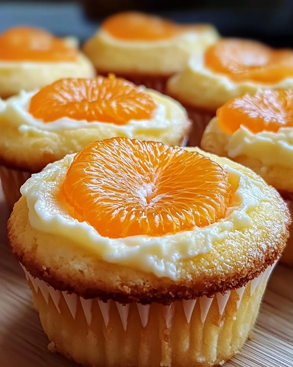 Verwöhne deinen Gaumen mit diesen unglaublichen Käsekuchen-Muffins
