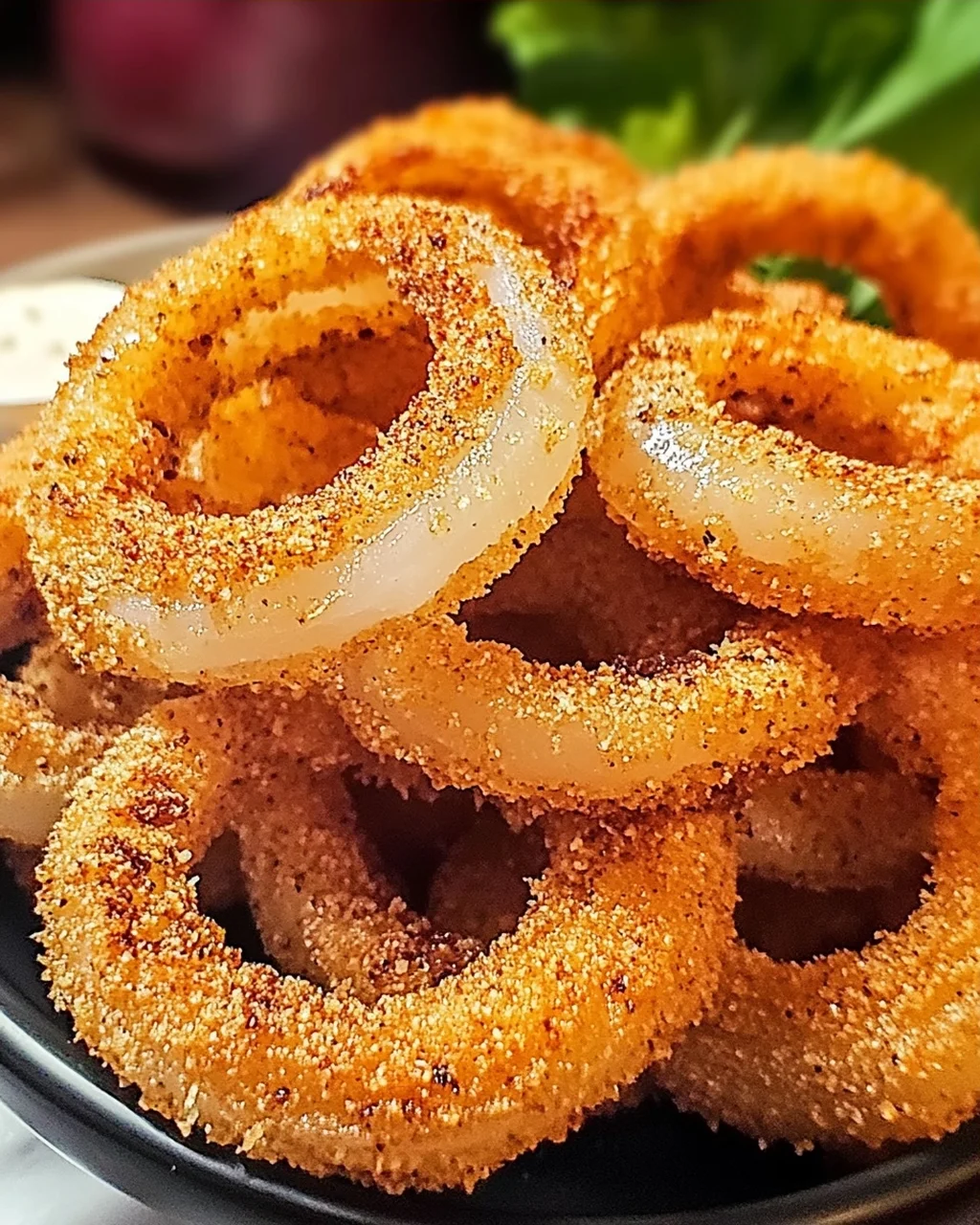 Viral Zwiebelring-Chips für den perfekten Snack