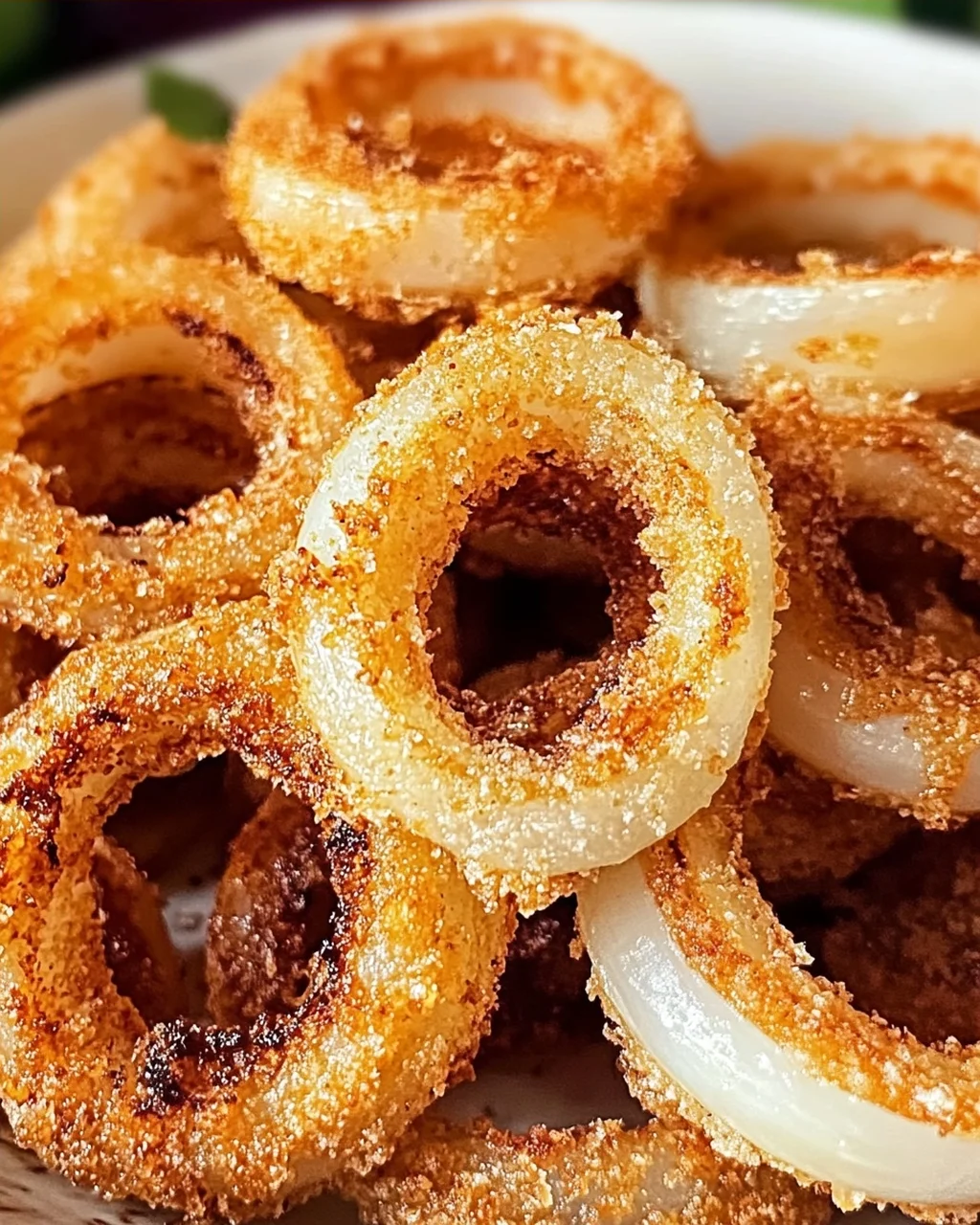 Viral Zwiebelring-Chips für den perfekten Snack