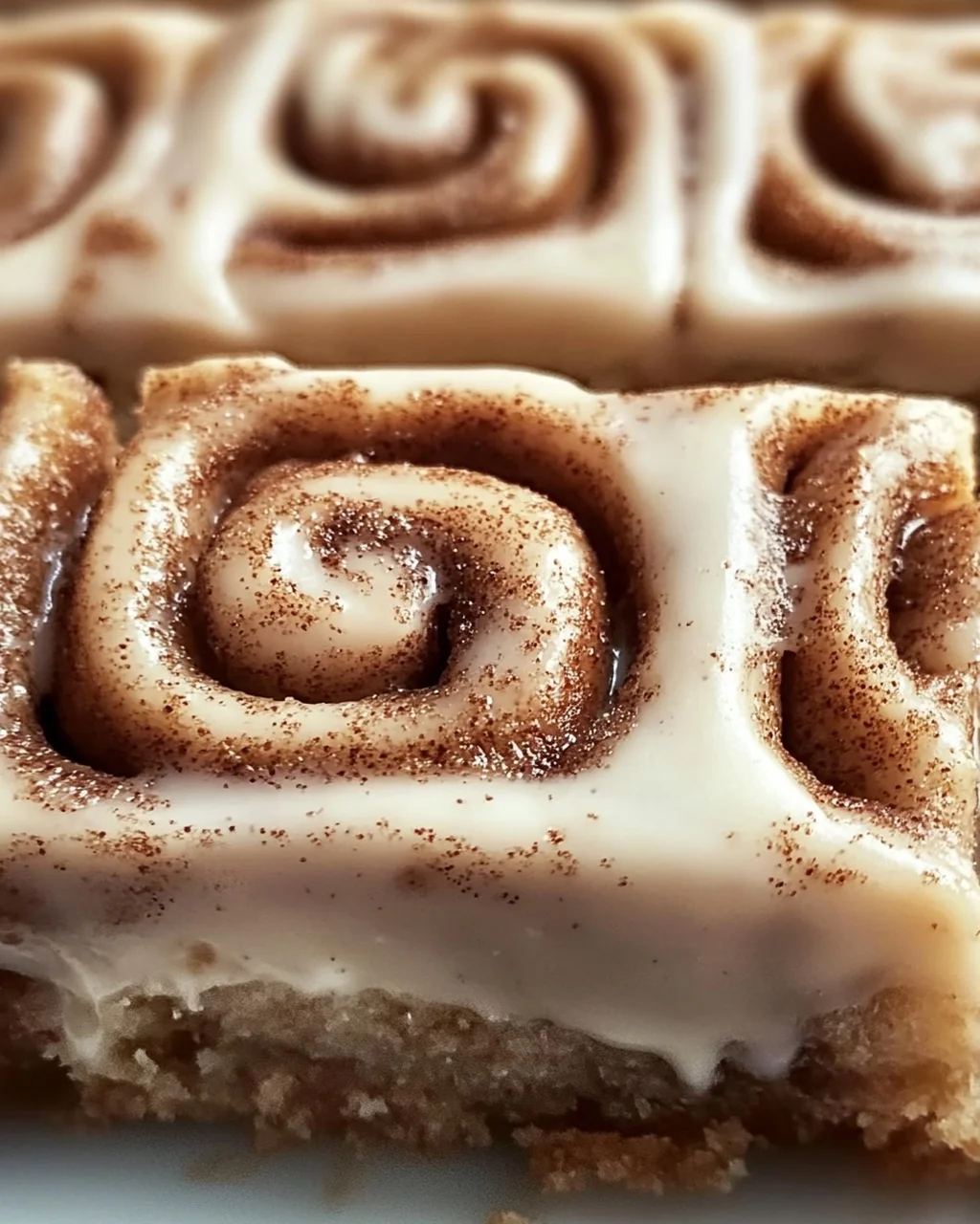 Zimtschnecken-Glücksriegel für das perfekte Dessert