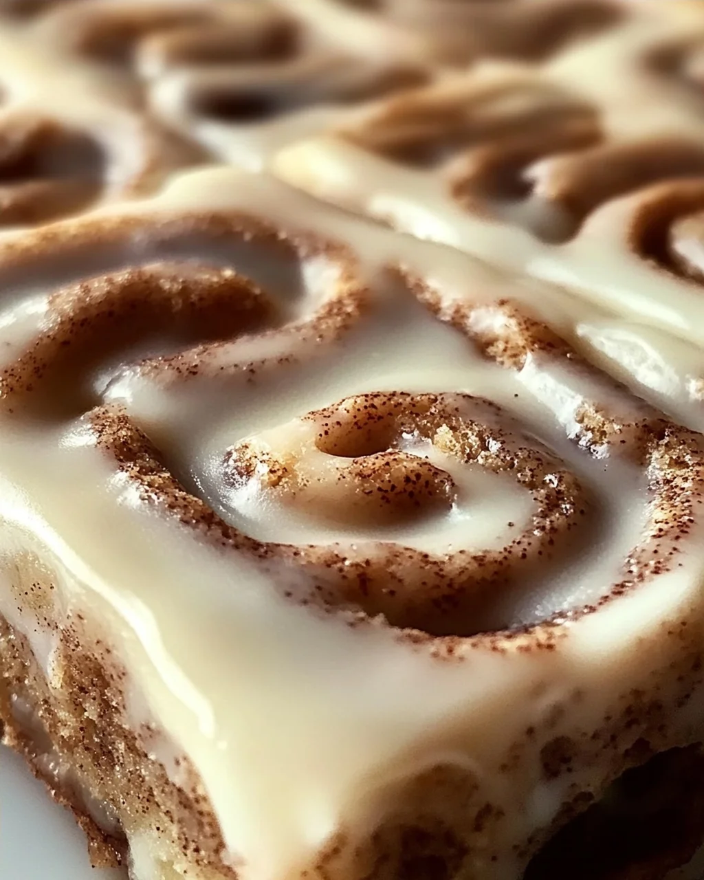 Zimtschnecken-Glücksriegel für das perfekte Dessert