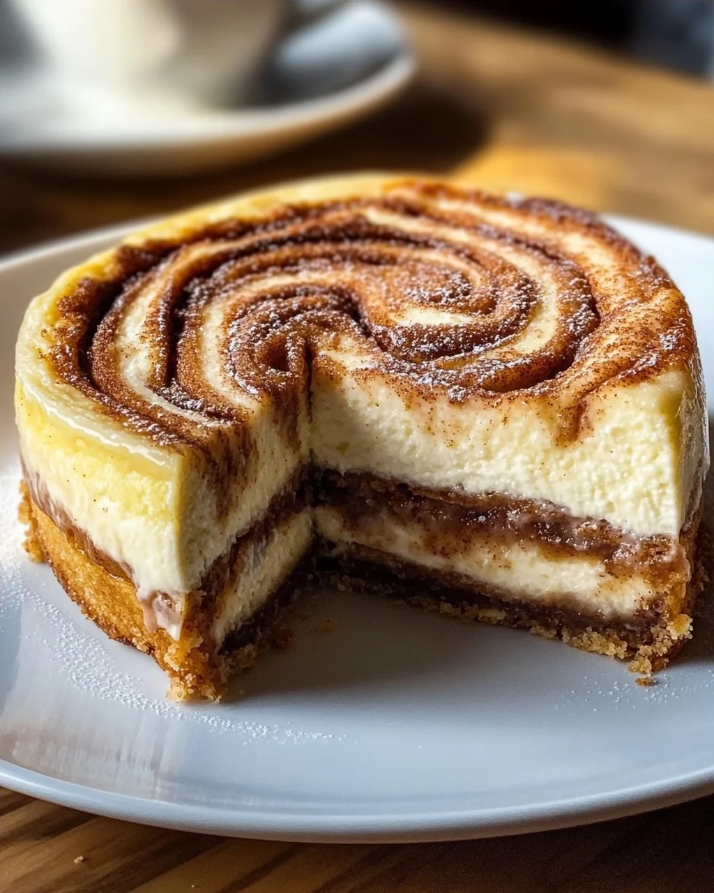 Zimtschnecken Käsekuchen – Himmlisches Rezept zum Verlieben!